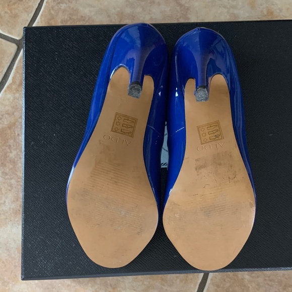 ALDO Patent Leather Pumps - Picture 9 of 13